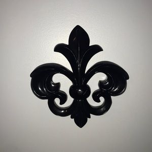 Black Wall Decor